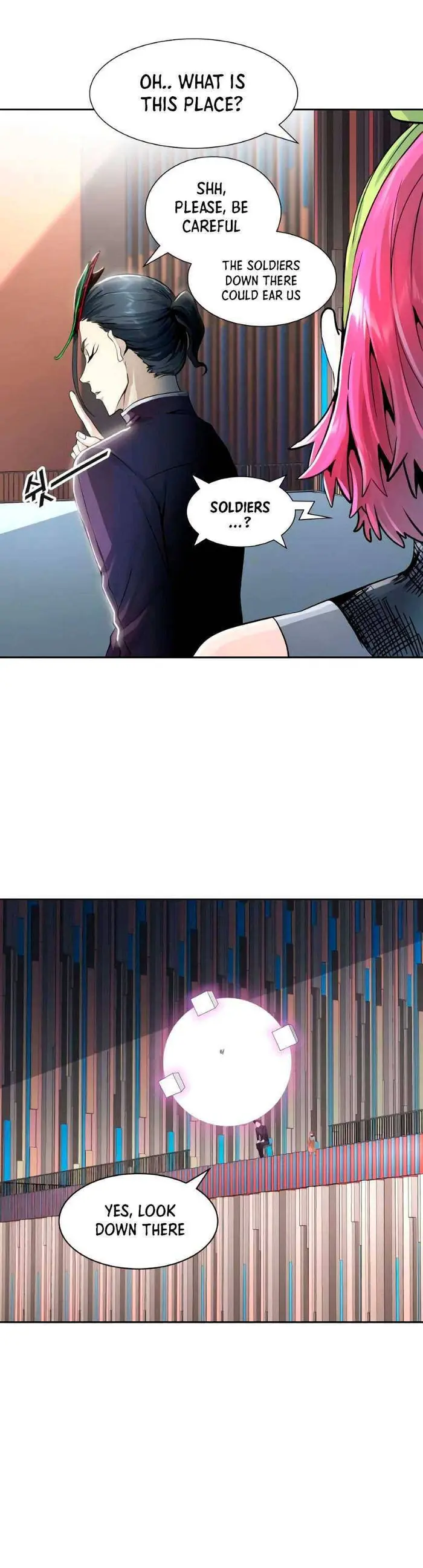 Tower of God Chapter 493 image 20_optimized